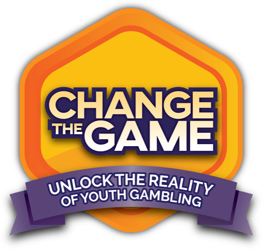 Change the Game logo